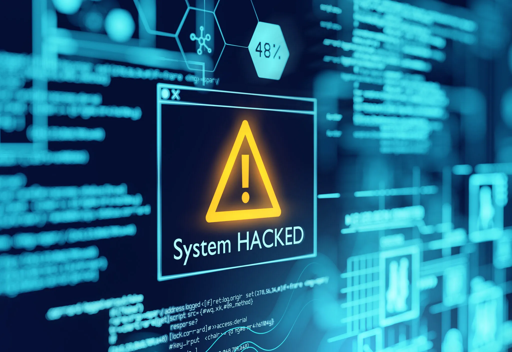 CBS ve Paramount’un sahibi National Amusements hacklendi!