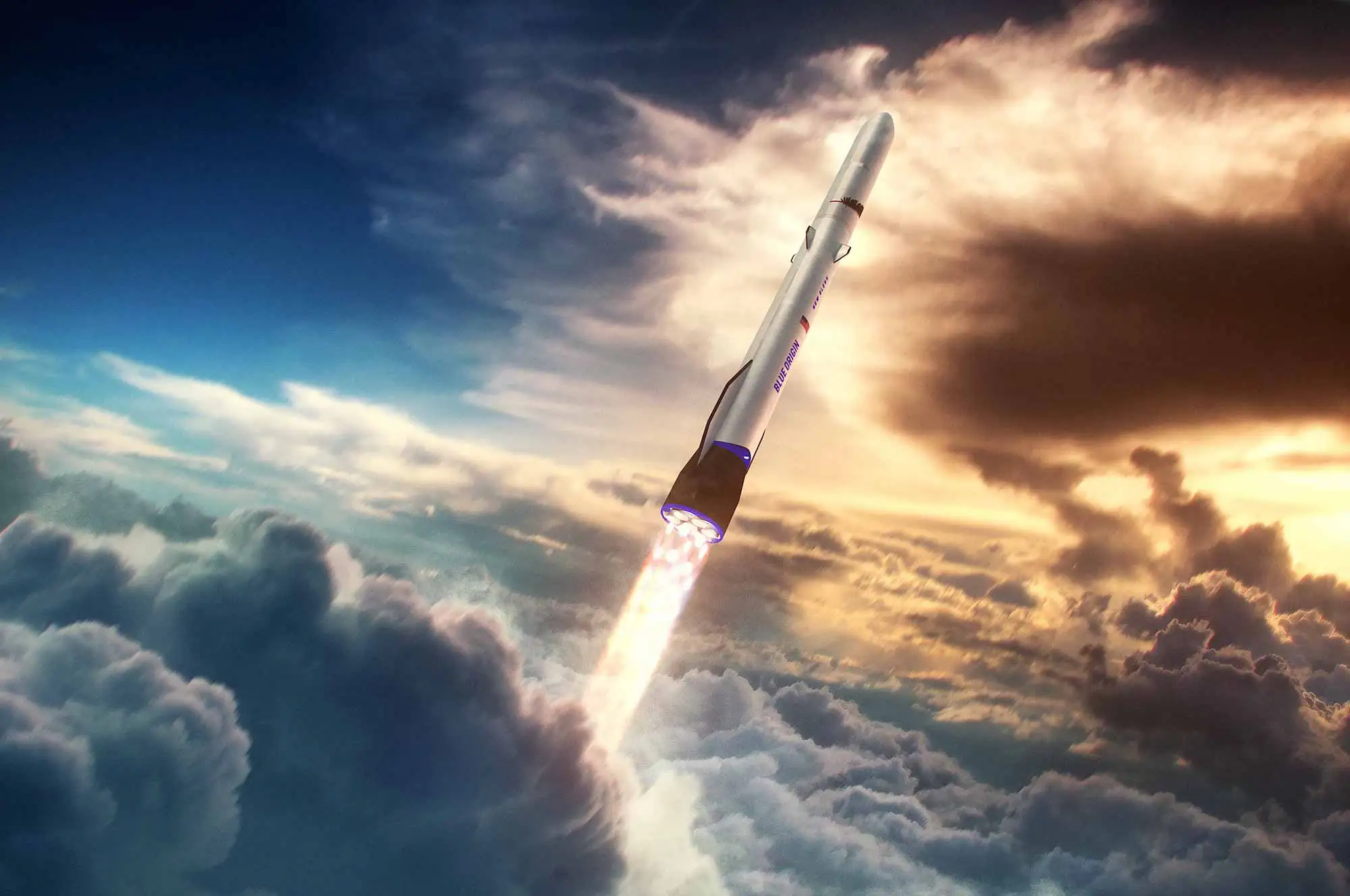 Blue Origin, roketinin uçuşunu bir kez daha erteledi!