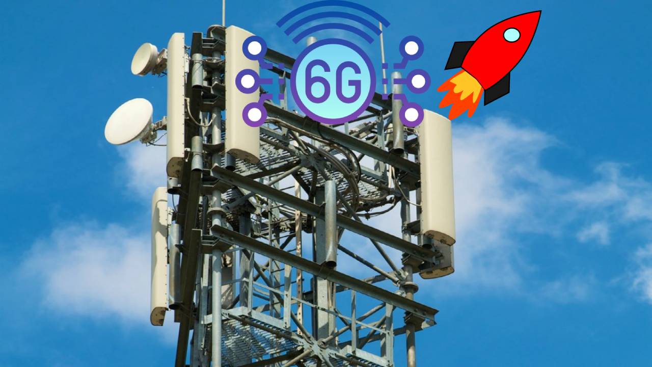 100 kat hızlı 6G devri resmen başlıyor
