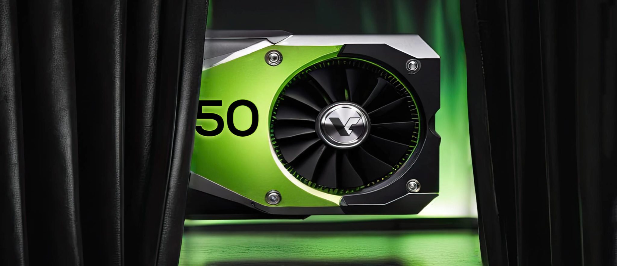 Nvidia GeForce RTX 50 serisinin detayları belli oluyor