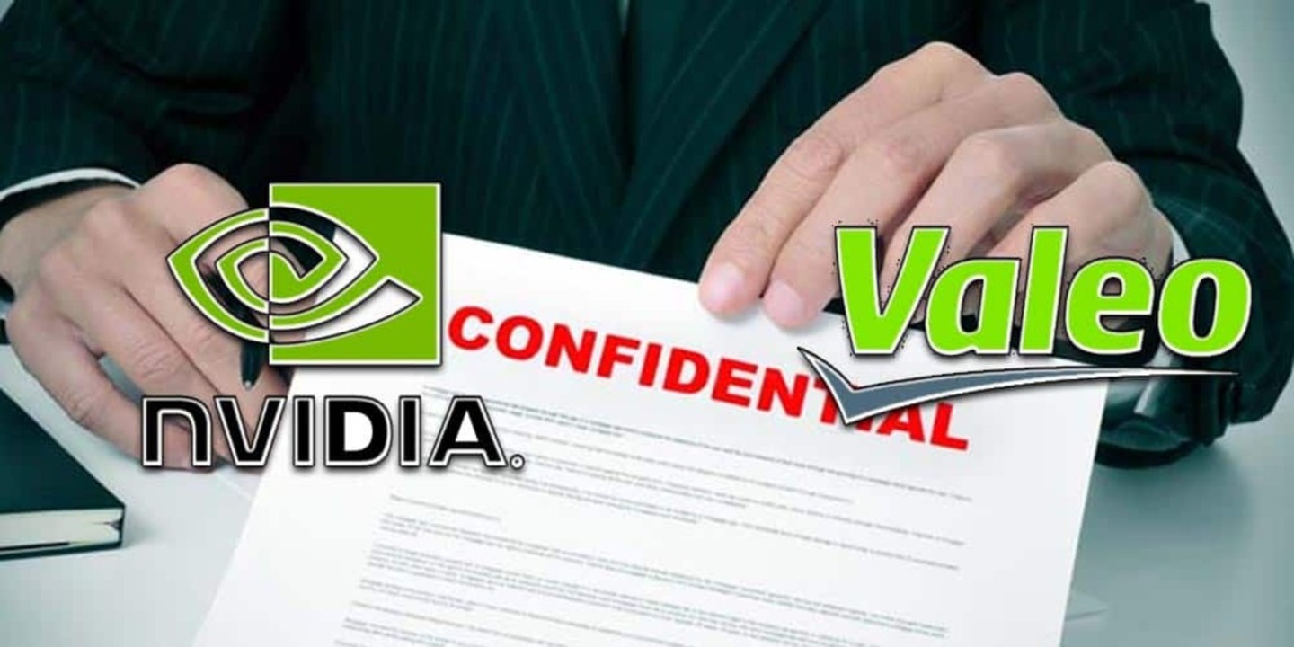 Valeo, Nvidia’ya dava açtı!