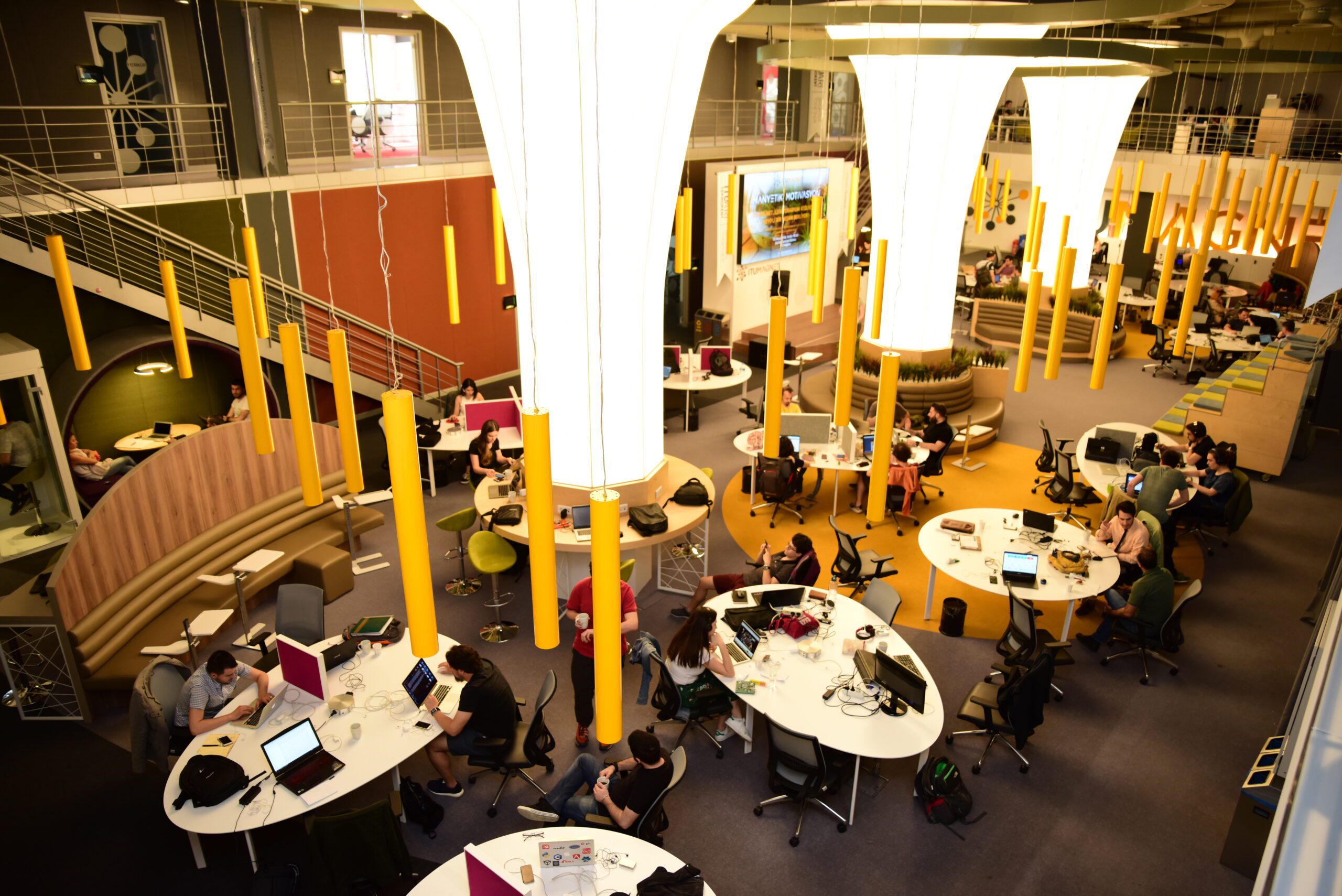 Girişimcilik ekosistemi kahvaltı buluşması’nın yeni adresi!