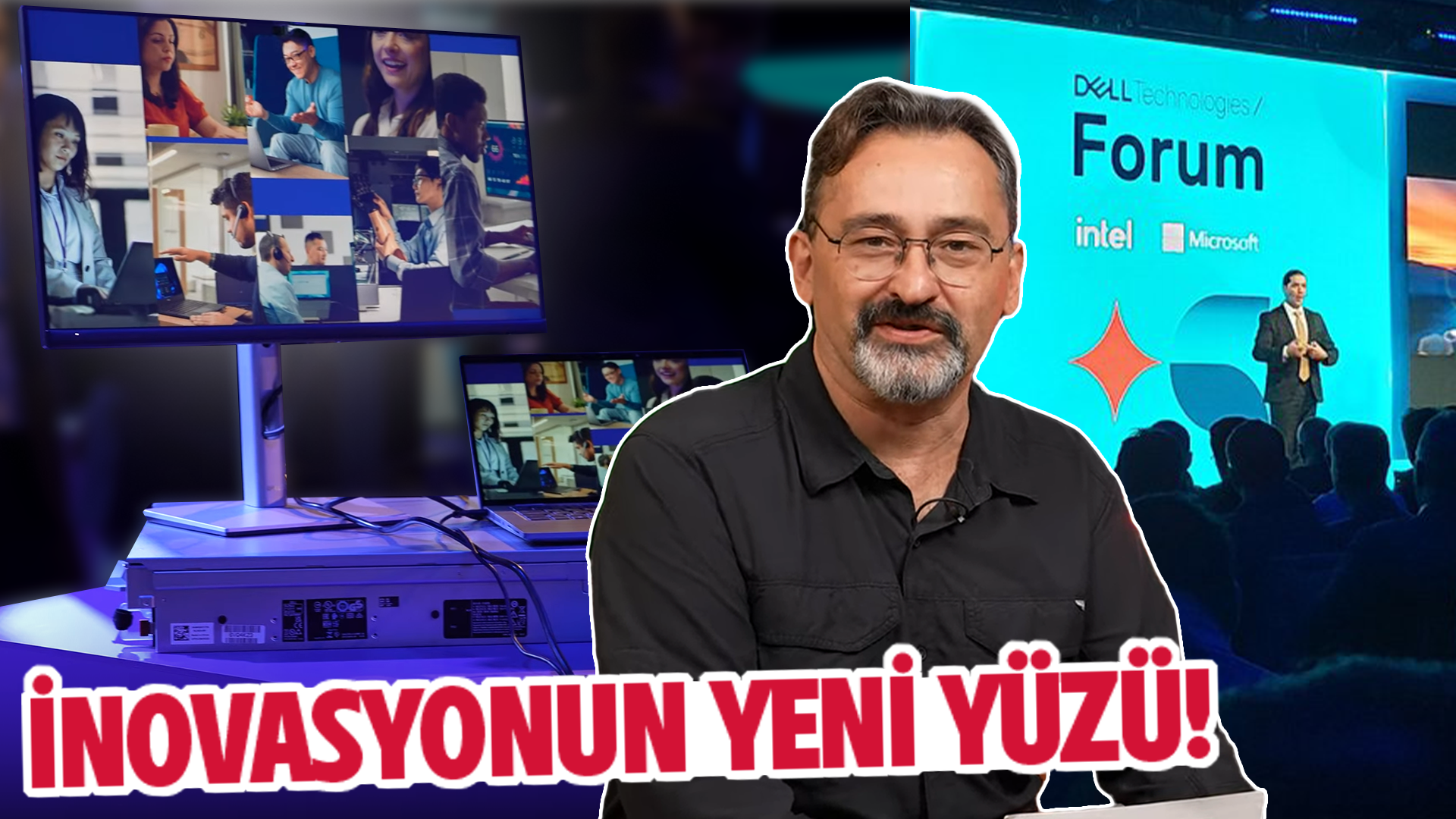 İnovasyonun yeni yüzü Dell Technologies Forum 2023’te konuşuldu!