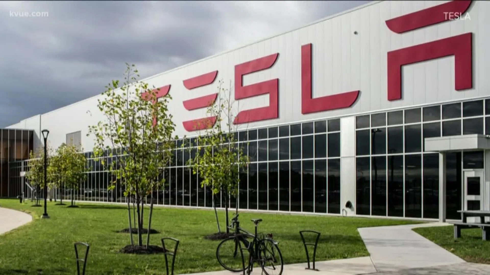 Tesla plakaları İsveç’te grev nedeniyle teslim edilemiyor