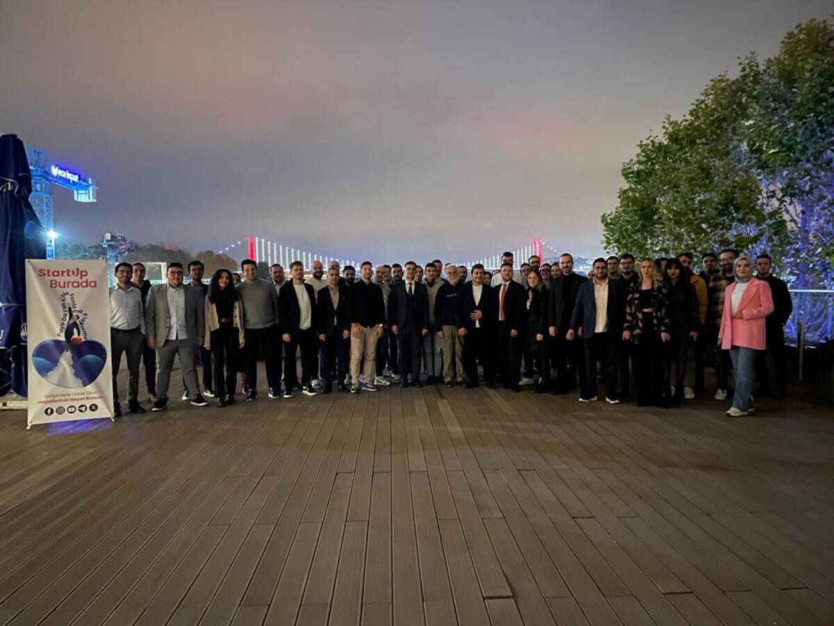 egaranti’nin ikinci yatırım turu öncesi buluşma etkinliği gerçekleşti!