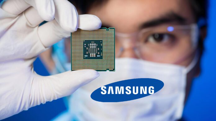 Samsung'un 3nm