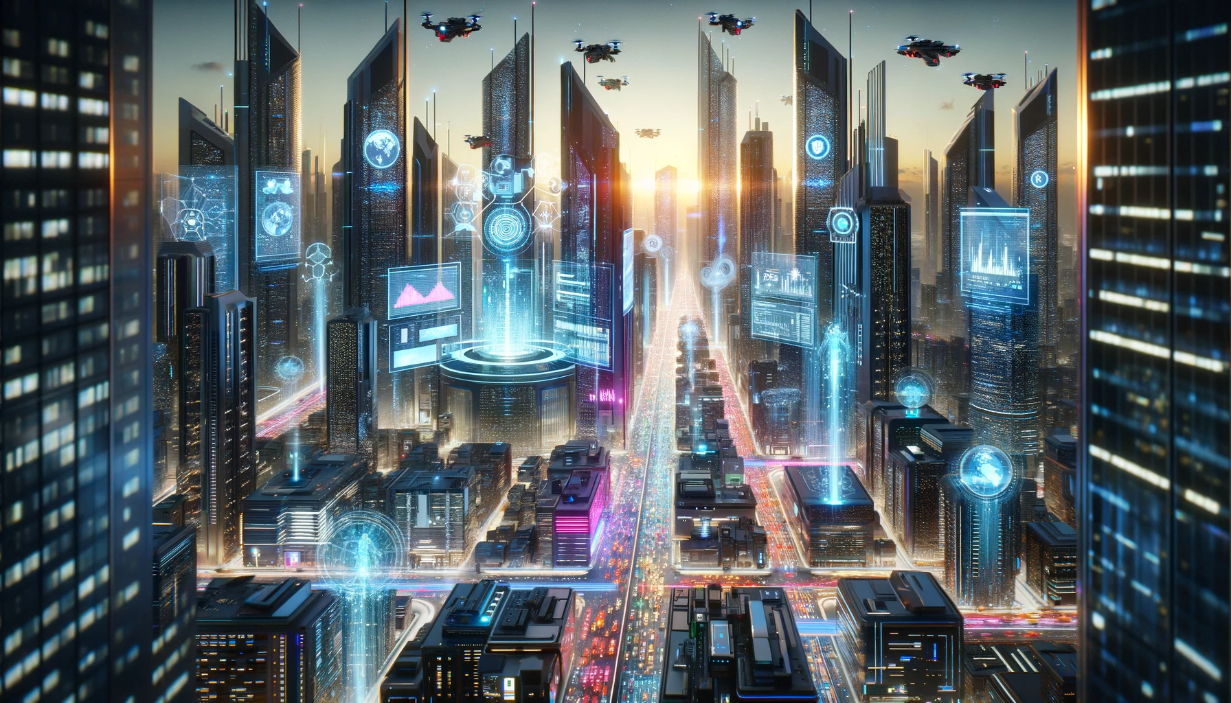 Kaliforniya eyaleti yönetimi yapay zekaya bırakmayı düşünüyor!