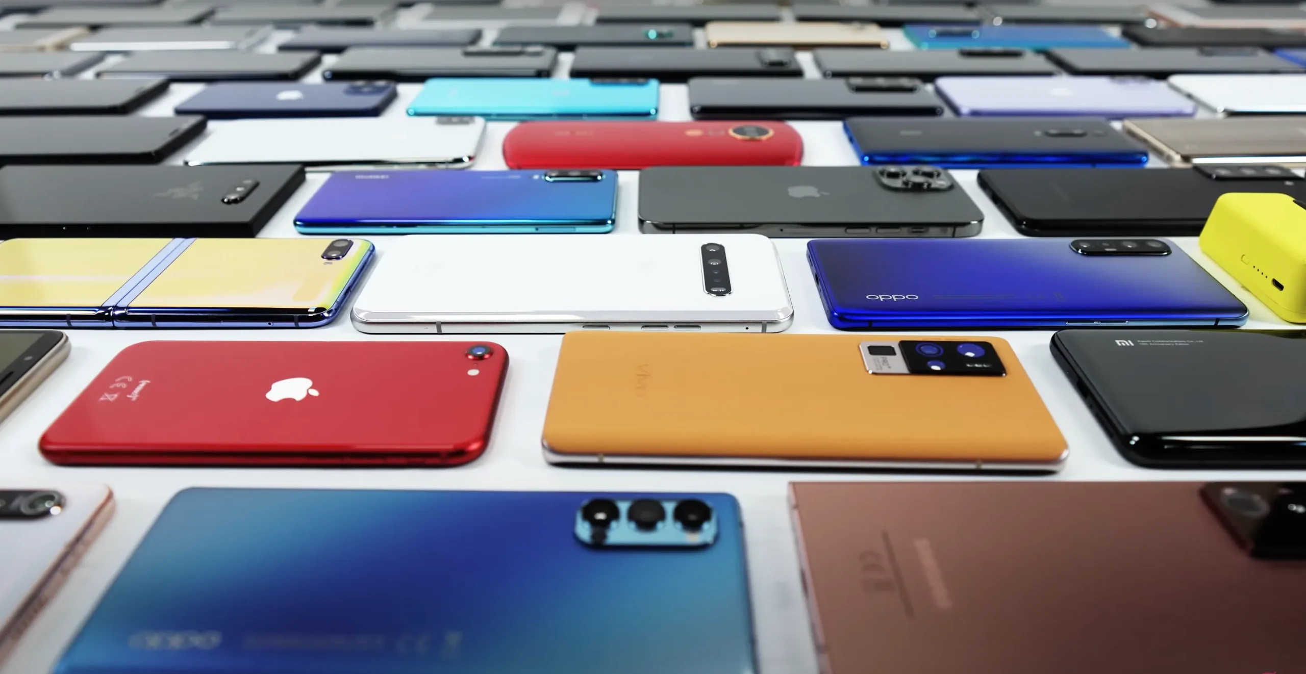 ABD’de akıllı telefon satışları 3. çeyrekte yüzde 5 geriledi