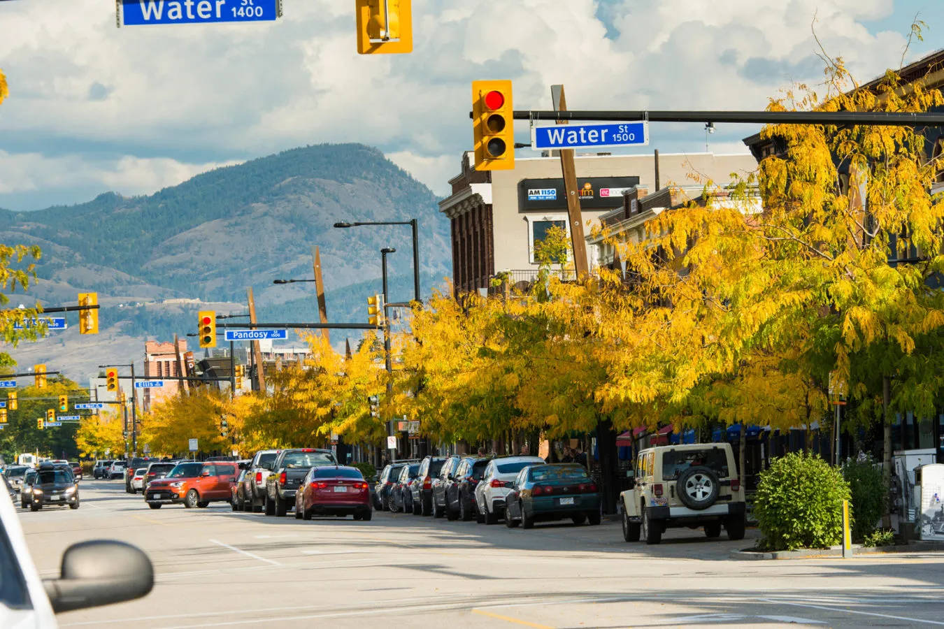 Akıllı trafik yönetimi projesi Montreal’de başlıyor