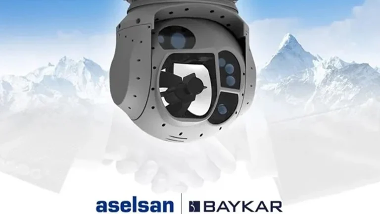 ASELSAN'ın ASELFLIR-500'ü, Kanadalı rakibi MX-15D'yi geçti