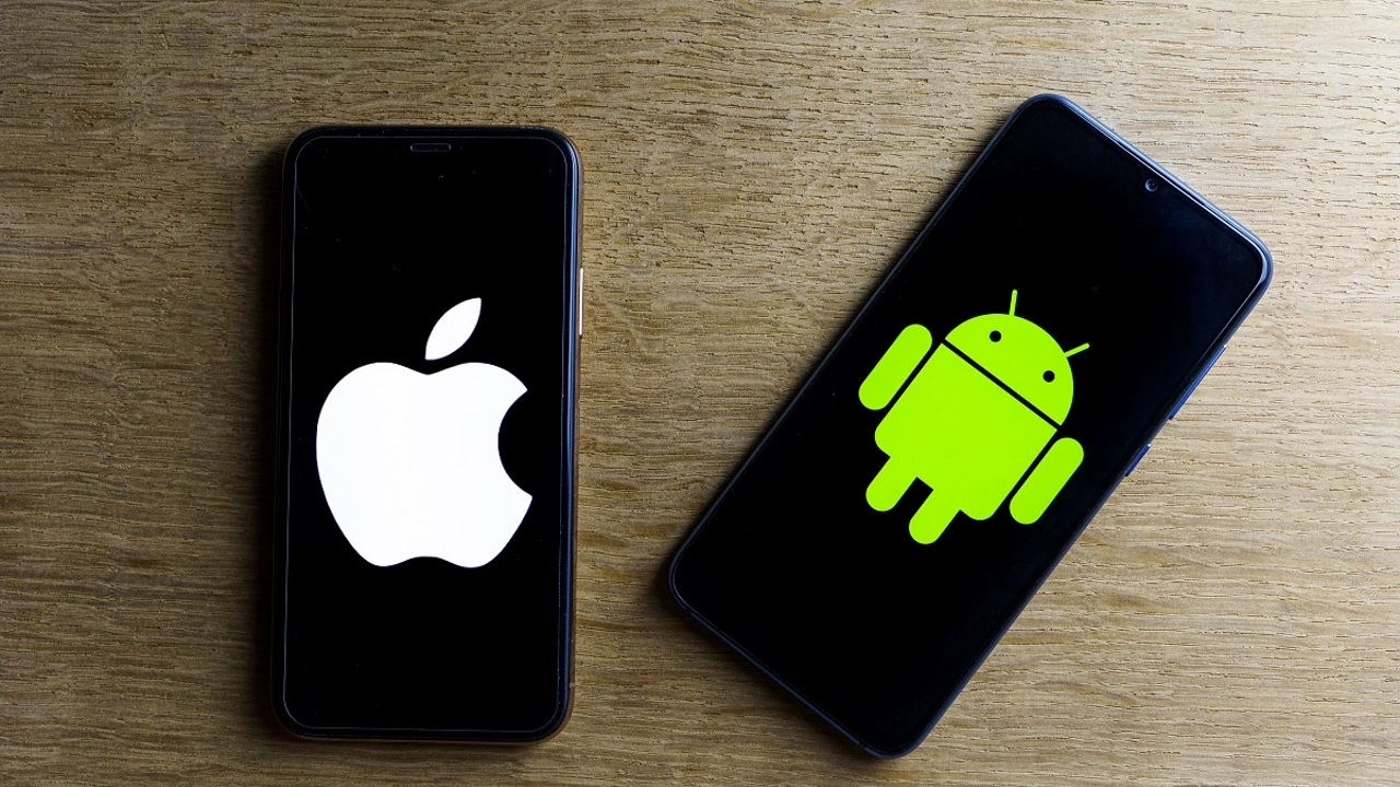 Apple, Android'i "devasa bir izleme cihazı" olarak nitelendiriyor