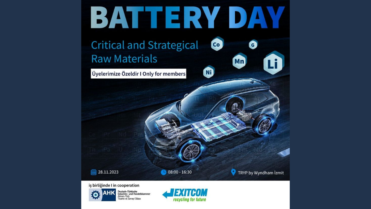 Battery Day konferansına sayılı günler kaldı!