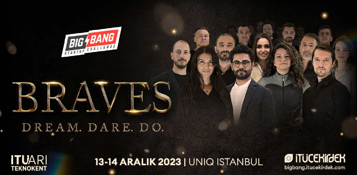 50 girişim Big Bang Startup Challenge’ta görücüye çıkıyor!