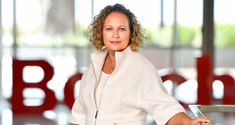 Burcu Coşkun / Bosch Türkiye ve Orta Doğu Kurumsal İletişim ve Kamu İlişkileri Direktörü