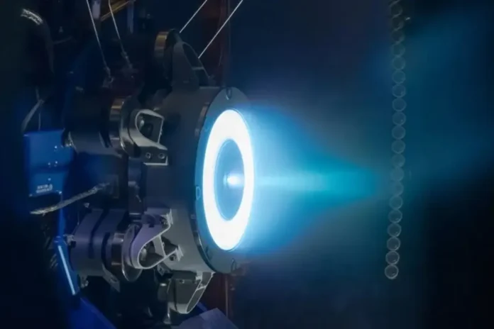 NASA, yeni motorlarıyla Ay'a daha hızlı gitmeyi planlıyor
