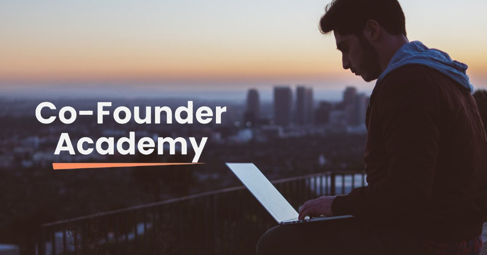 Hakkı Alkan’dan yeni girişim: Co-Founder.Academy!