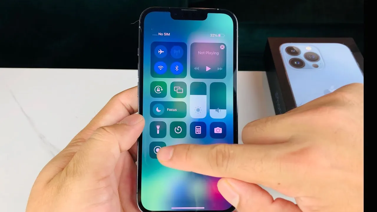 iPhone’nda ekran kaydı alırken bildirimlerden rahatsız olanlar dikkat! Engellemenin kolay bir yolu var!