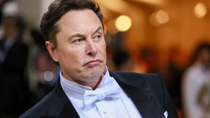 Elon Musk serveti