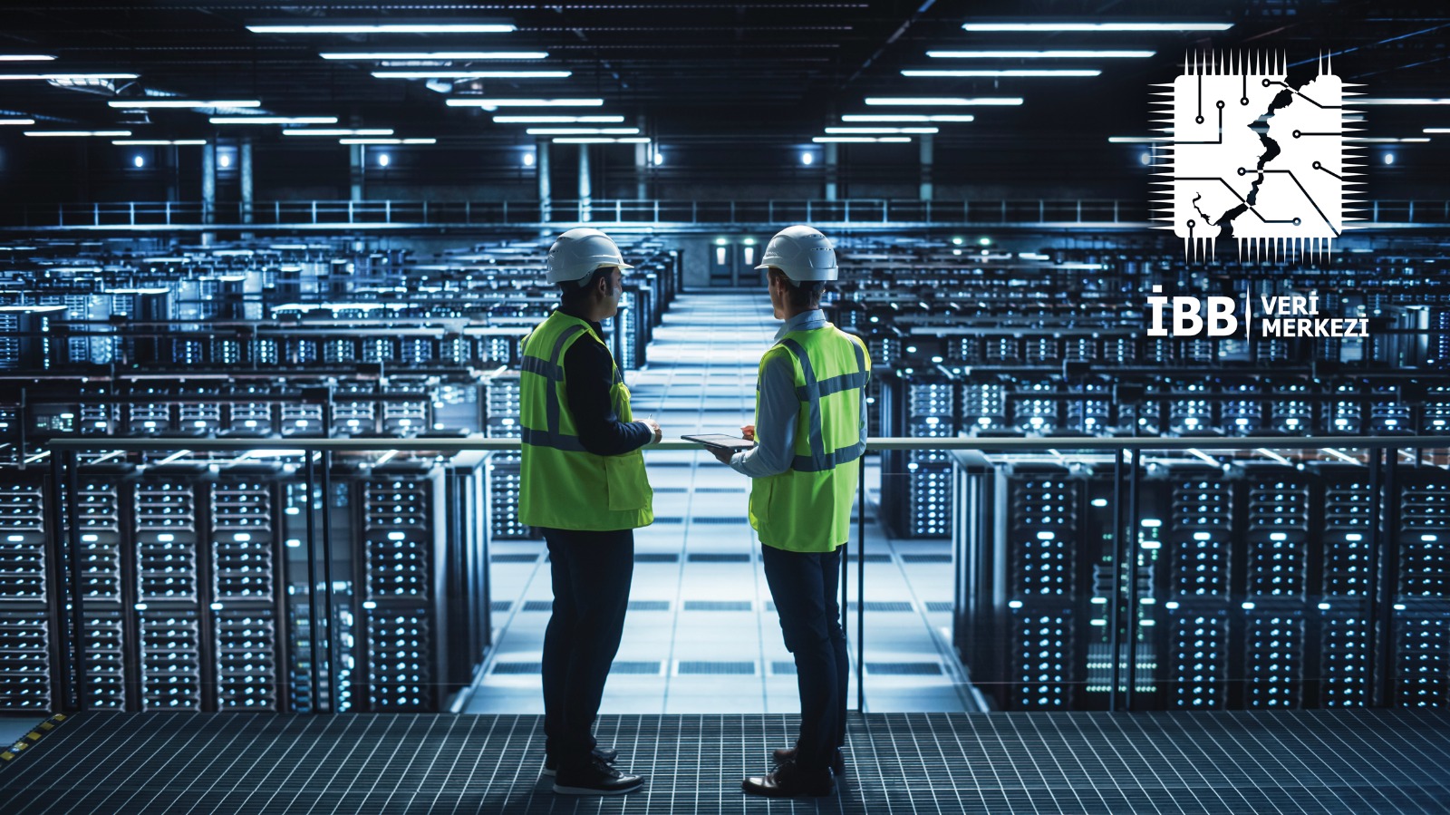 İstanbul’un tüm verileri yedekleniyor!