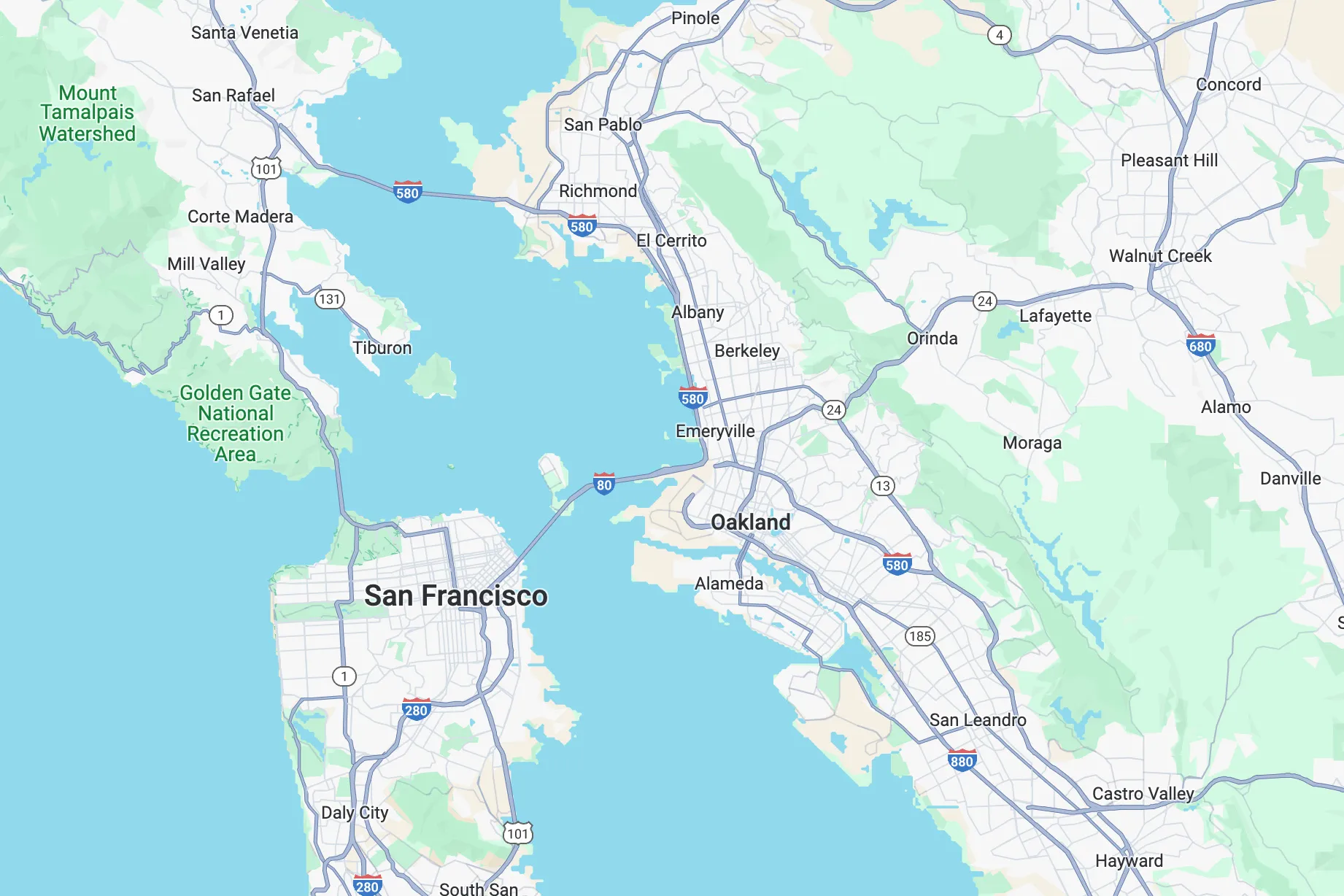 Google Haritalar yeni görünümü hayal kırıklığına neden oluyor