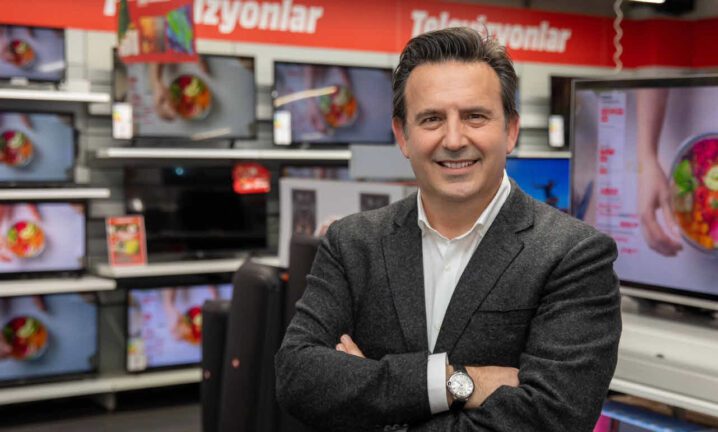 Hulusi Acar / MediaMarkt Türkiye CEO