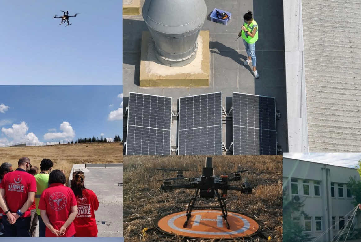 Hummingdrone 1,5 milyon dolar değerleme üzerinden yatırım aldı!