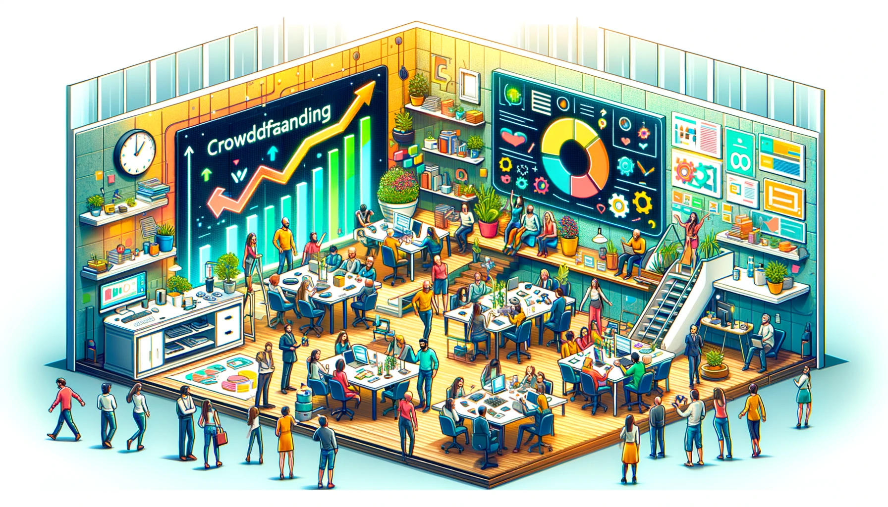 Paya dayalı kitle fonlamasının avantajları!