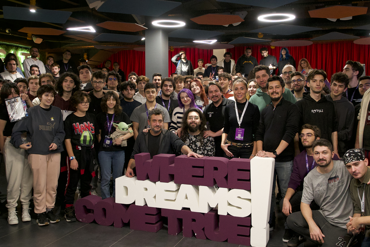 StartGate’in ev sahipliğindeki Mağara Jam’23’te katılım rekoru kırıldı