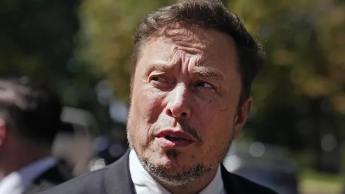 Musk başarısızlık