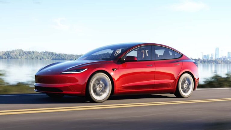 Tesla Elektrikli araç