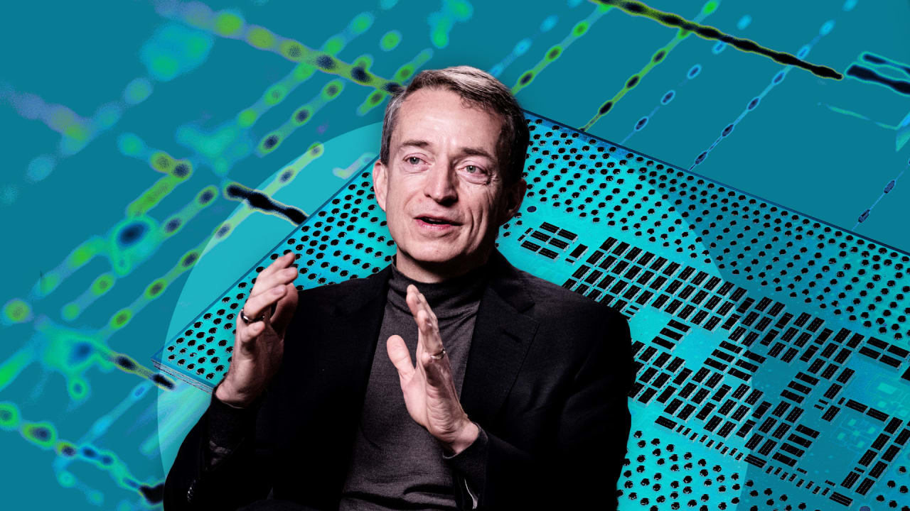 Intel’de CEO görevden alınınca hisseler çakıldı!