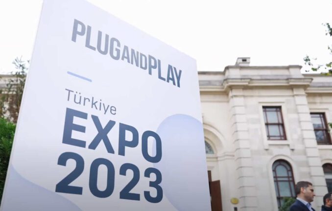 Plug and Play Türkiye EXPO 2023