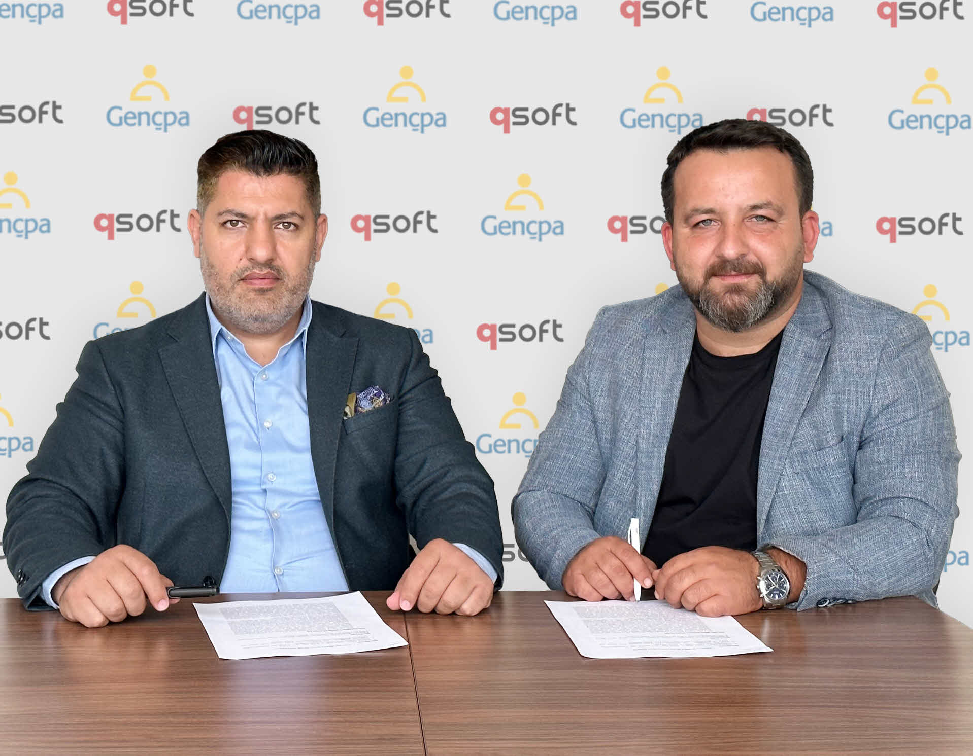 Qsoft, kendi müşterilerinden yatırım aldı!