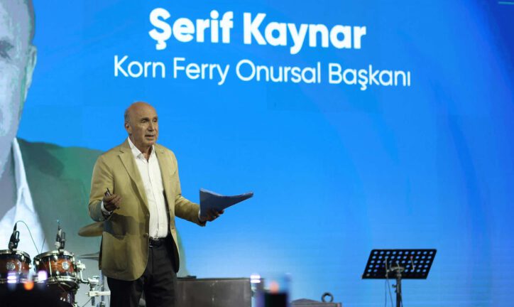 Korn Ferry Onursal Başkanı Şerif Kaynar