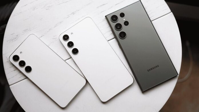 Samsung Galaxy S24 serisi: tasarım detayları ortaya çıktı!