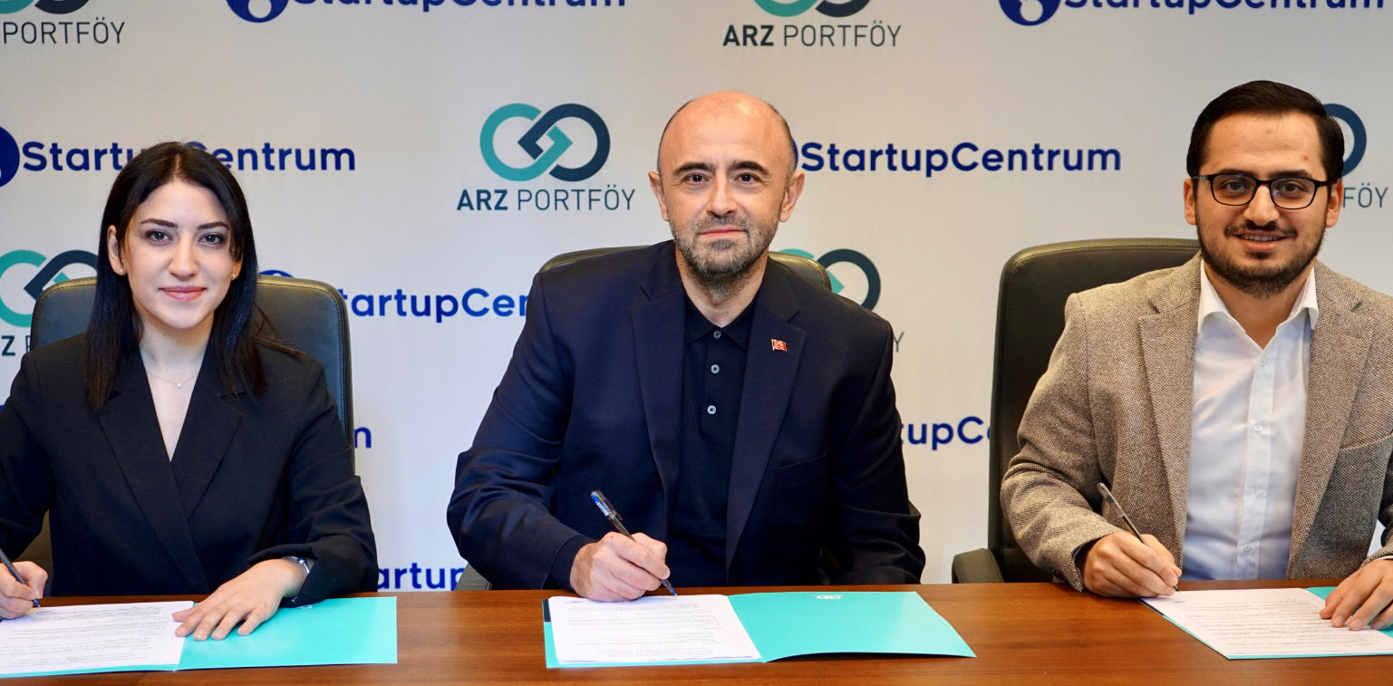 StartupCentrum Alpha Girişim Sermayesi Yatırım Fonu açıldı!