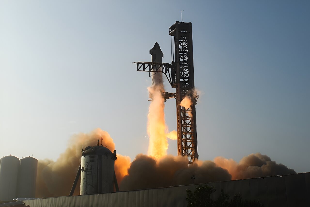 SpaceX, Starship'in fırlatma rampası sorununu çözdü