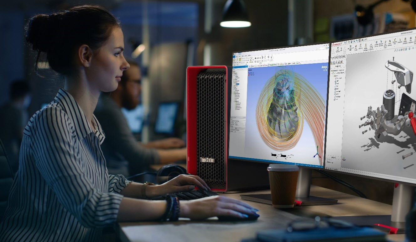 Lenovo yeni yüksek performanslı iş istasyonlarını tanıttı!