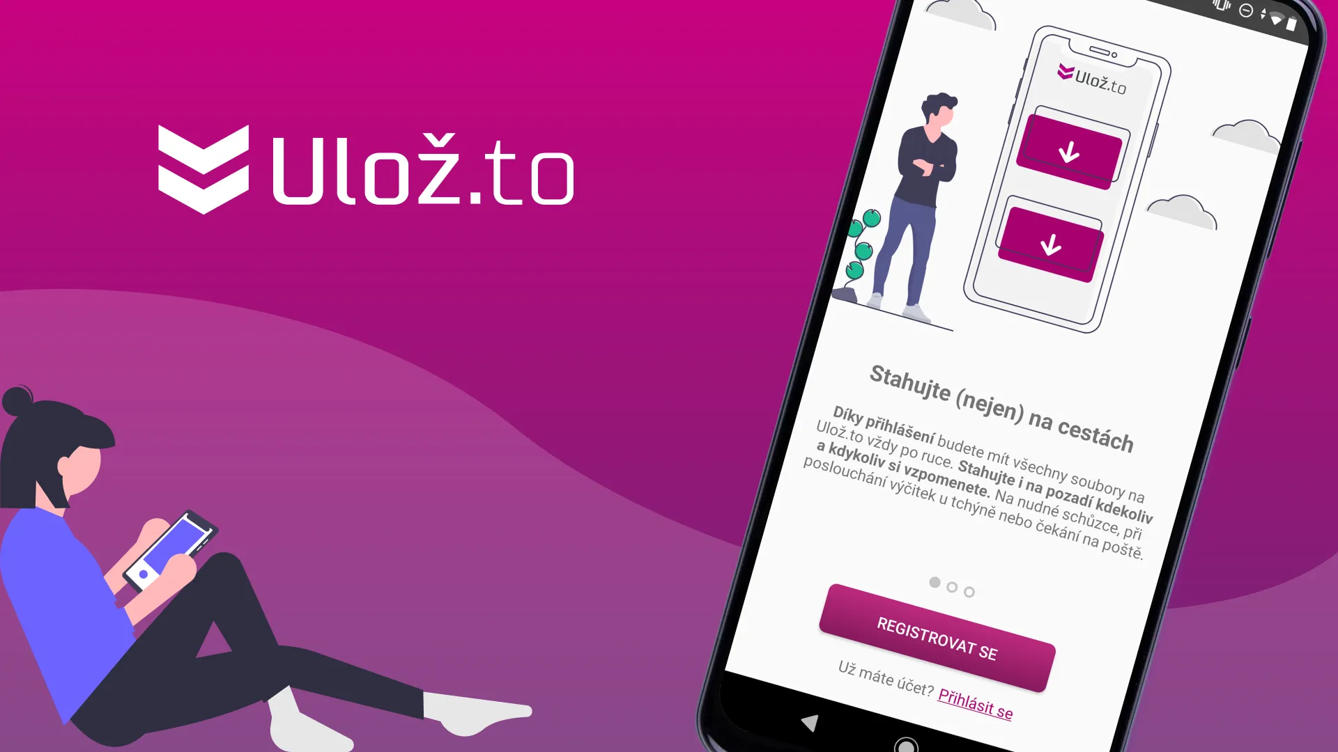 Uloz, yasaları gerekçe göstererek dosya paylaşımını yasakladı!