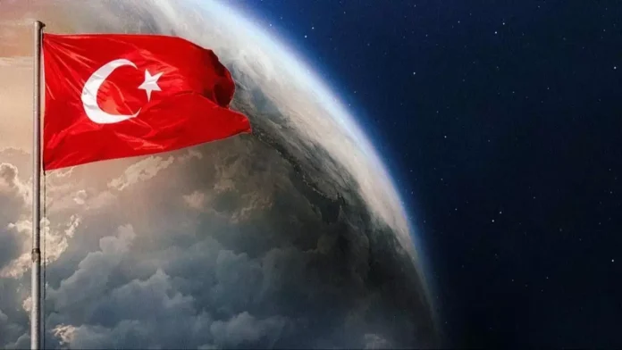 Türkiye uzay havasını araştırmaya başlıyor