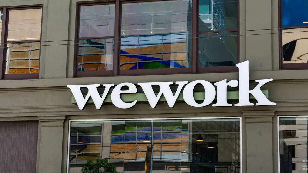 Ortak çalışma alanları devi WeWork iflas başvurusunda bulundu!