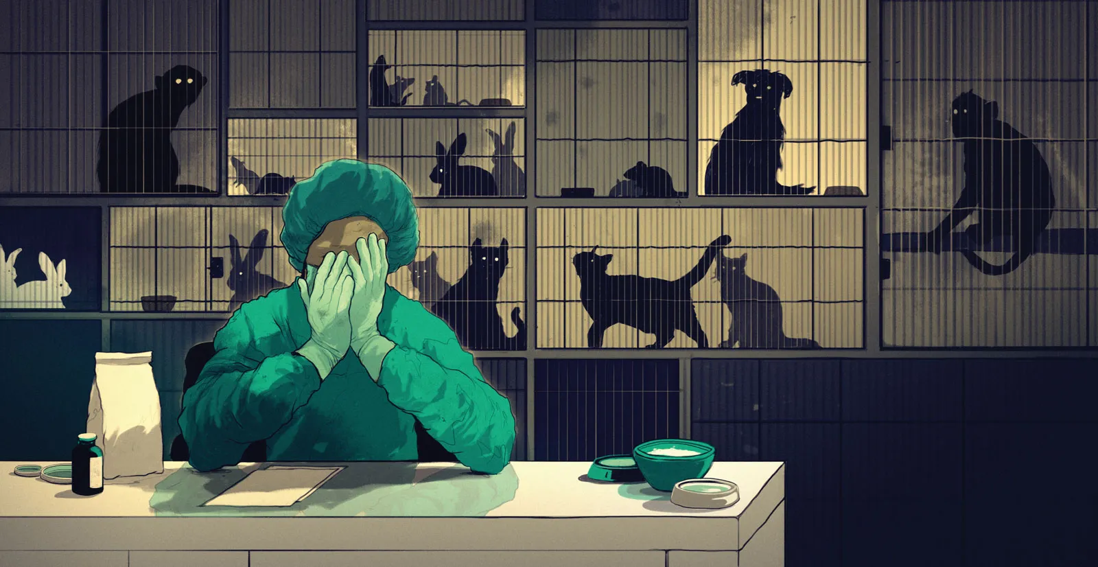 Zombi araştırmalar bilimin önünde engel olmamalı