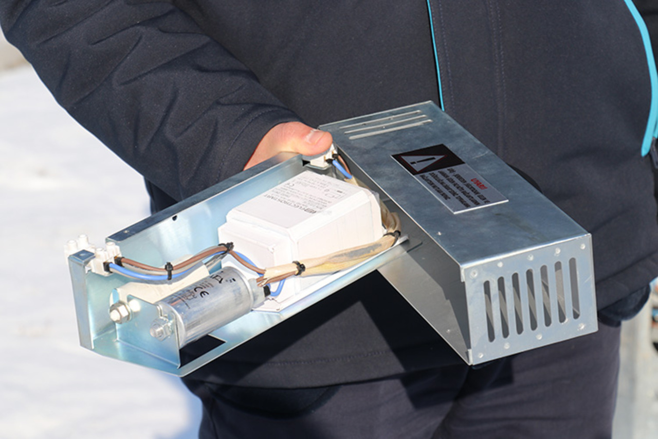 Aydınlatma direklerinde can güvenliği “YUVA” ile sağlanacak