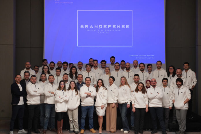 Brandefense, Sabancı Ventures Yatırım Duyurusu