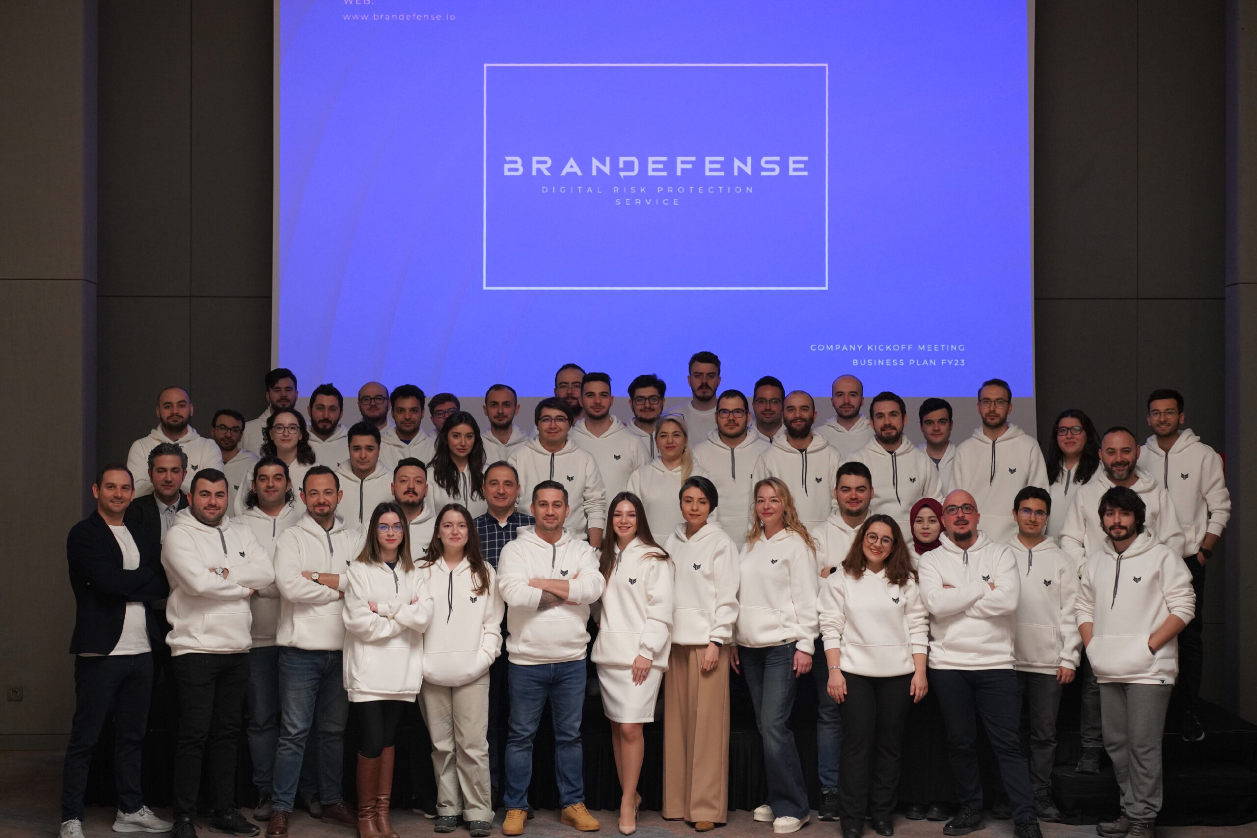 Brandefense 2,75 milyon dolar yatırım aldı!
