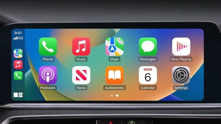 Apple CarPlay'