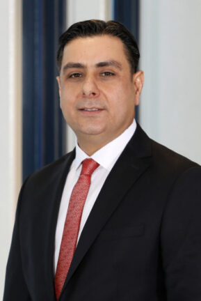 Akbank Ticari Bankacılık Genel Müdür Yardımcısı Çetin Düz