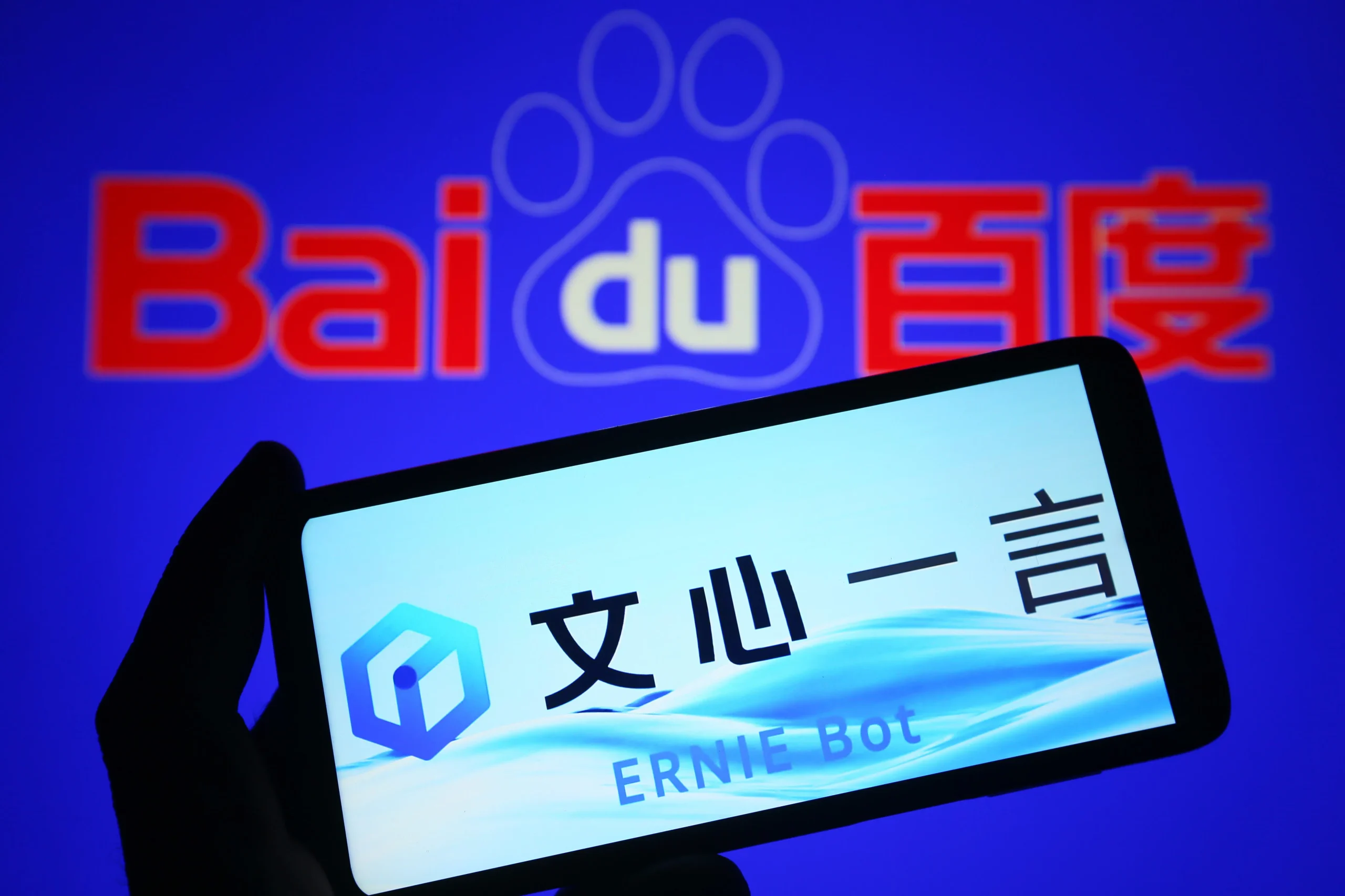 Baidu, Ernie'nin 100 milyondan fazla kullanıcıya ulaştığını duyurdu!