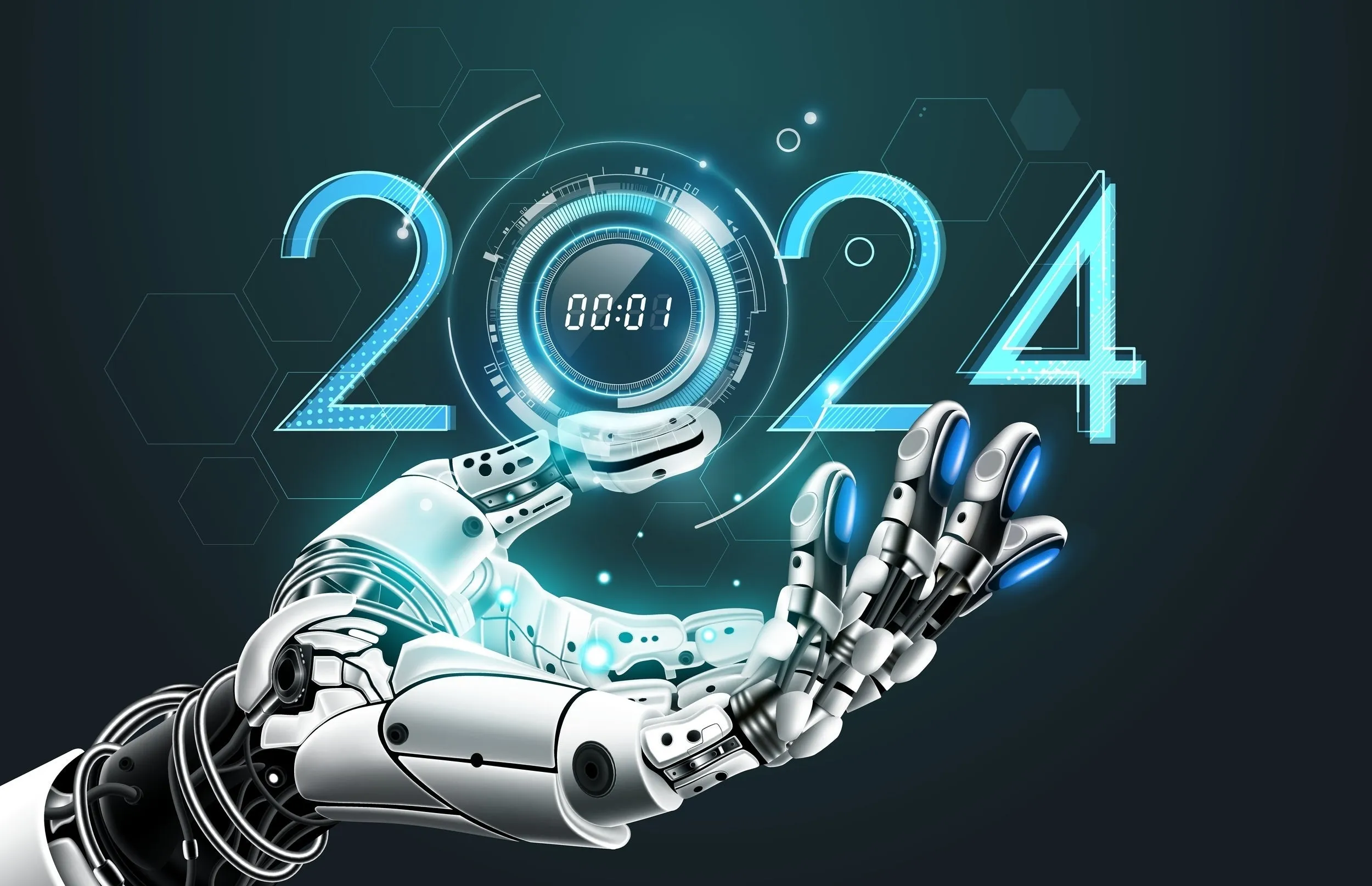 2024 kurumsal BT trendleri: Üretken yapay zekâ ve etkileri