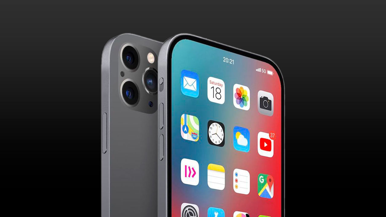 Apple, çentiksiz iPhone’lar için LG ile anlaştı